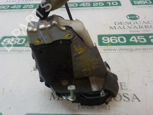 Rear left lock TOYOTA PRIUS (_W3_)  | BP3865052C100