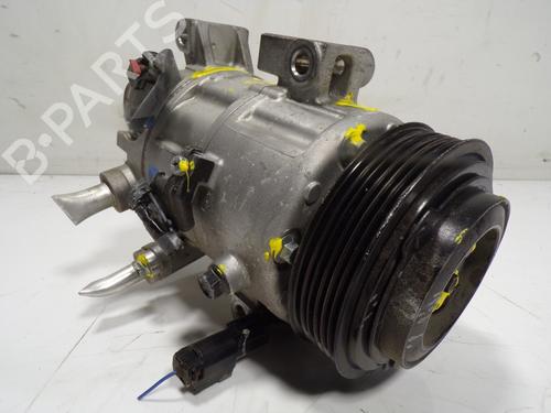 Used AC compressor AC compressor MAZDA 3 Hatchback (BP) 2.0 SKYACTIV-G M Hybrid (122 hp) 11191892 11191892