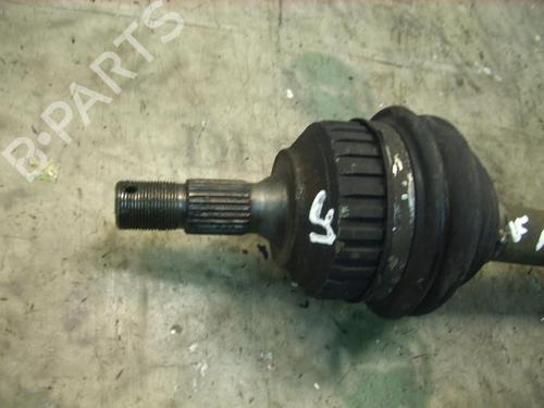 Left front driveshaft CITROËN XSARA (N1) 1.9 TD | BP3775698M38 