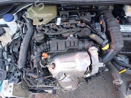 Hanskerom CITROËN C3 III (SX) 1.5 BlueHDi 100 (SXYHYP, SXYHTU) | BP39452809C95 - Image 14