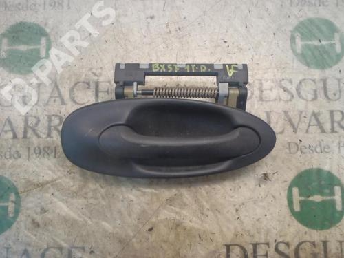 Used Rear right exterior door handle Rear right exterior door handle SAAB 9-3 (YS3F, E79, D79, D75) 2.0 t (175 hp) 4014545 4014545