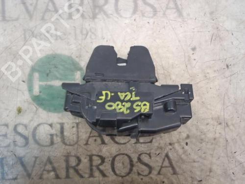 Used Tailgate lock Tailgate lock PEUGEOT 308 I (4A_, 4C_) 1.6 HDi (109 hp) 3803613 3803613