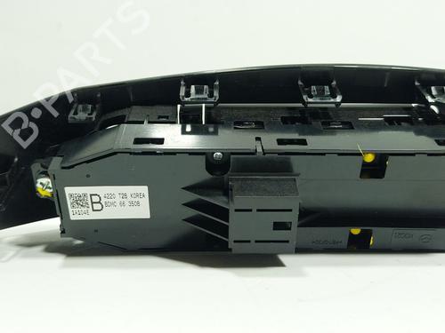 Left front window switch MAZDA CX-30 (DM) 2.5 e-SKYACTIV-G (DM5W) | BP36564017I27 - Image 3