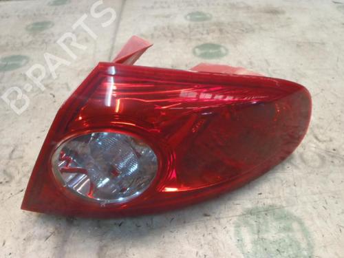 Used Right taillight CHEVROLET LACETTI (J200) 1.6 (109 hp) 3815761