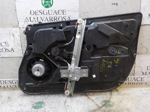 Front left window mechanism FORD FIESTA VI (CB1, CCN) 1.6 TDCi | BP3850507C22 