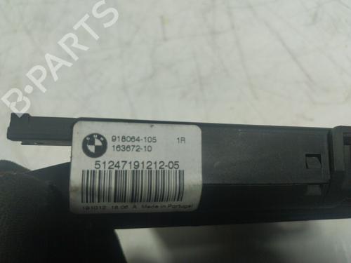 Tailgate lock BMW 5 (F10) 520 d | BP17462004C101 