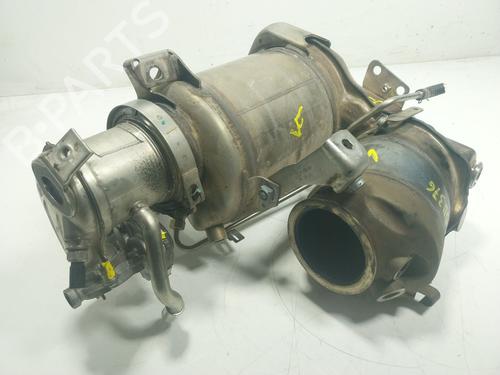 Used Particulate filter Particulate filter SKODA KAROQ (NU7, ND7) 2.0 TDI (116 hp) 23141647 23141647