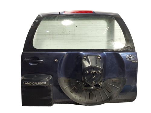 Used Tailgate Tailgate TOYOTA LAND CRUISER PRADO (_J12_) 3.0 D-4D (KDJ120, KDJ125) (163 hp) 33422440 33422440
