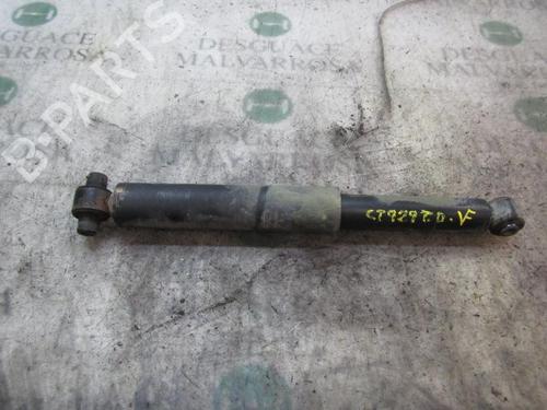 Used Right rear shock absorber FORD FOCUS II Turnier (DA_, FFS, DS) 1.6 TDCi (109 hp) 3832642