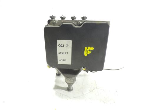 Used ABS pump MERCEDES-BENZ E-CLASS Coupe (C207) [2009-2016]  9165002