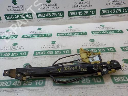 Used Front left window mechanism SEAT LEON (1P1) 1.9 TDI (105 hp) 3870412