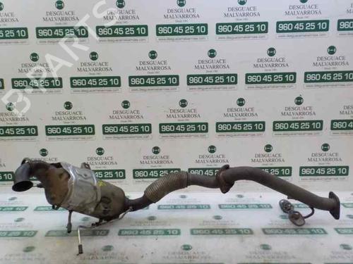 Used Particulate filter FORD FOCUS III Turnier [2010-2020]  7892085