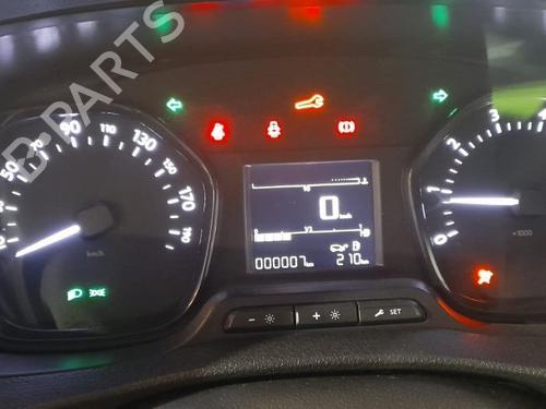 Instrument cluster TOYOTA PROACE Van (MDZ_)  | BP10160366C47 