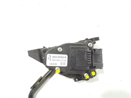Pedal JAGUAR XF I (X250)  | BP9812541I4 