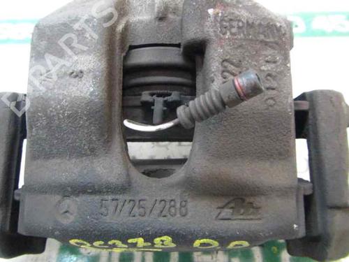 Right front brake caliper MERCEDES-BENZ SLK (R170) 200 (170.435) | BP11550501M104