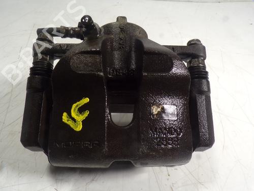 Used Right front brake caliper Right front brake caliper FIAT TIPO Hatchback (356_, 357_) 1.3 D (356HXH1A) (95 hp) 11553973 11553973