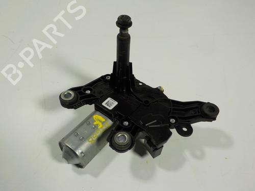 Rear wiper motor RENAULT CAPTUR I (J5_, H5_)  | BP11191447M102 