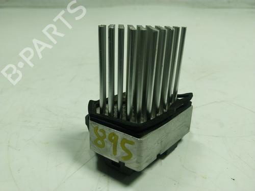 Heater resistor BMW X5 (E53) 3.0 d | BP16549980M108 