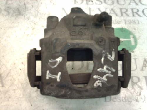 Used Left front brake caliper FORD ORION II (AFF) [1985-1990]  11555821