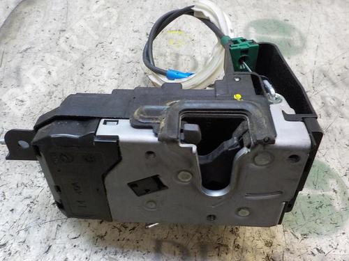Used Front left lock OPEL ZAFIRA / ZAFIRA FAMILY B (A05) 1.6 (M75) (115 hp) 3998394
