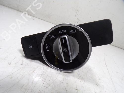 Headlight switch MERCEDES-BENZ CLS Shooting Brake (X218) CLS 250 CDI / BlueTEC / d (218.903, 218.904) (204 hp) 15065282