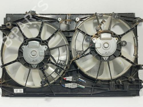 Radiator fan TOYOTA C-HR (_X2_, _H2_) Hybrid 1636324140 | 1636324130