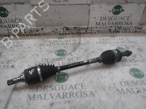 Used Left front driveshaft Left front driveshaft SUZUKI SWIFT III (MZ, EZ) 1.3 DDiS (RS413D) (69 hp) 3821969 3821969
