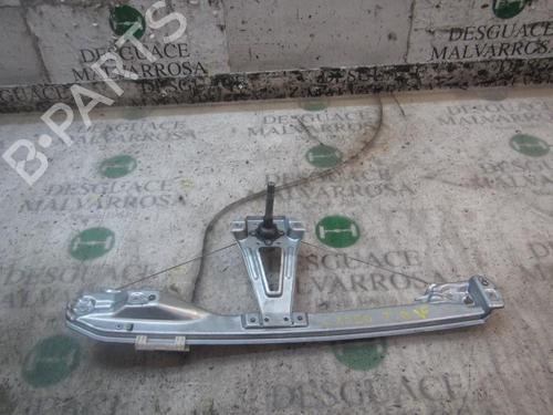 Used Rear right window mechanism RENAULT CLIO III (BR0/1, CR0/1) [2005-2014]  3841114