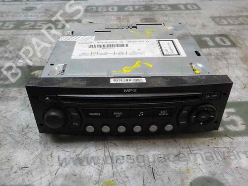 Used Radio CITROËN C4 II (NC_) [2009-2025]  3861206