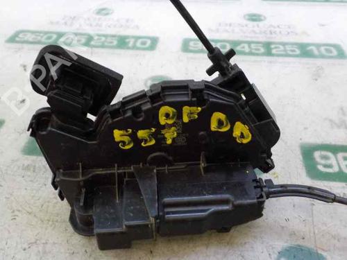 Front right lock SEAT IBIZA V (KJ1, KJG)  | BP6427258C97
