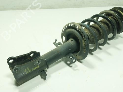 Used Left front shock absorber Left front shock absorber RENAULT KANGOO Express (FW0/1_) Z.E. (FW0Z, FW1Z) (60 hp) 27603805 27603805