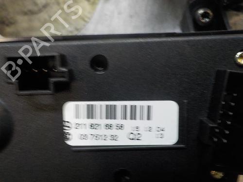 Elektronische module MERCEDES-BENZ E-CLASS (W211)  | BP3855413M83 