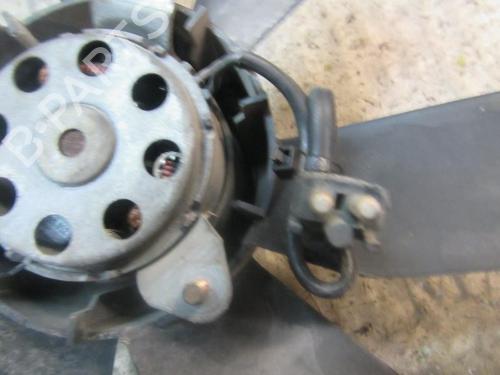 Radiator fan MERCEDES-BENZ S-CLASS (W140)  | BP3844661M35 