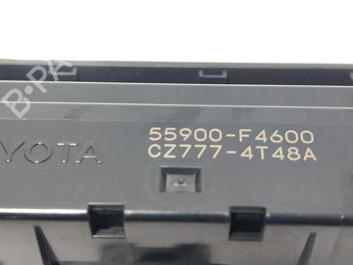 Climate control TOYOTA C-HR (_X2_, _H2_) Hybrid | BP27483635I5 