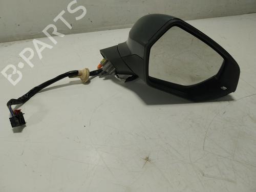 Used Right mirror SEAT LEON Sportstourer (KL8, KLD) 1.5 eTSI (150 hp) 32299323