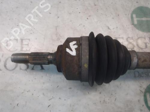 Right front driveshaft CITROËN C2 (JM_) | BP3800949M39