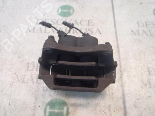 Left front brake caliper NISSAN INTERSTAR Van (X70) | BP11547135M105 - Image 3