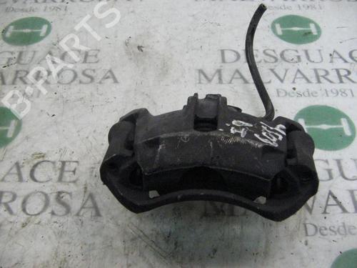 Left front brake caliper PEUGEOT 206 Hatchback (2A/C) 1.4 i (75 hp) 11555616