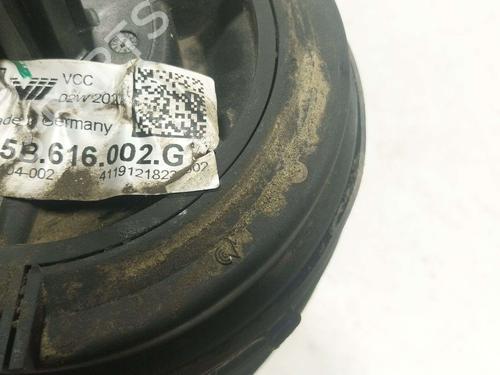 Shock absorber spring PORSCHE MACAN (95B) 2.0 | BP37020565C152 - Image 4