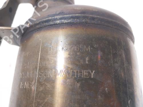 Particulate filter AUDI Q5 (FYB, FYG) 2.0 TDI | BP36509687M81 - Image 3