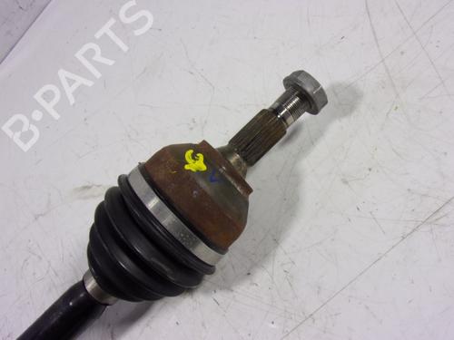 Right front driveshaft TOYOTA PROACE Van (MDZ_)  | BP10170824M39 