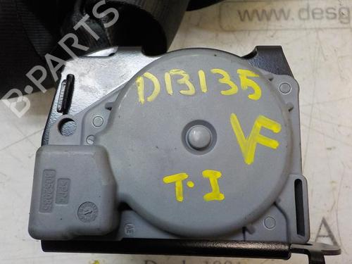 Rear left seatbelt CITROËN C4 II (NC_)  | BP6618428I29 