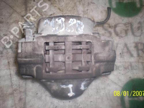 Used Left rear brake caliper Left rear brake caliper OPEL VECTRA B Hatchback (J96) 1.6 i 16V (F68) (101 hp) 11556323 11556323