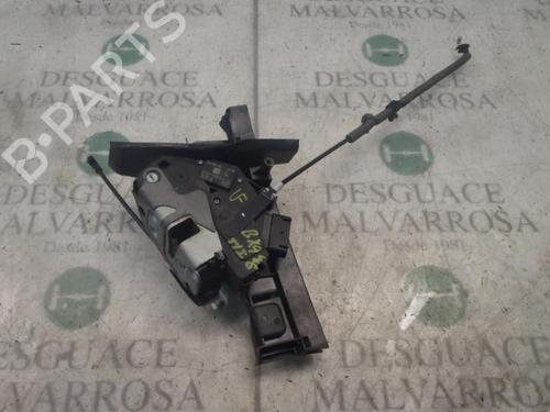 Fechadura trás esquerda Fechadura trás esquerda FORD FOCUS III Turnier 1.6 TDCi (115 hp) 3807260 3807260