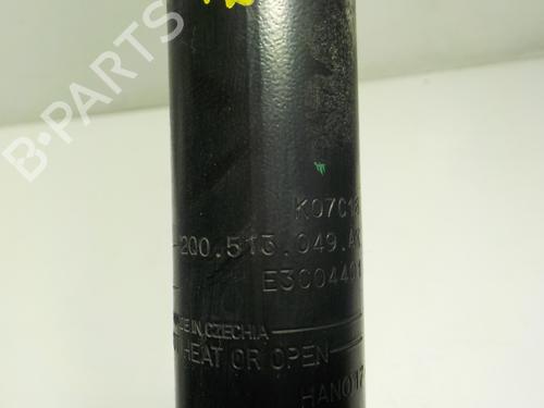 Left rear shock absorber SEAT ARONA (KJ7, KJP)  | BP13418762M18 