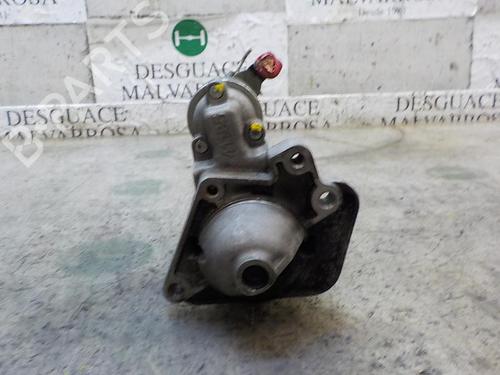 Used Starter RENAULT SCÉNIC III (JZ0/1_) [2008-2016]  3849486