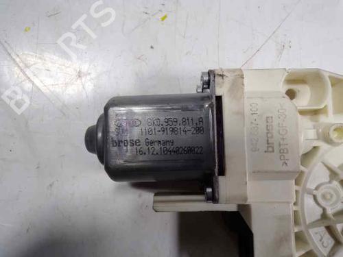 Left rear window motor AUDI A4 B8 (8K2) 2.0 TDI 16V | BP7099723E23 
