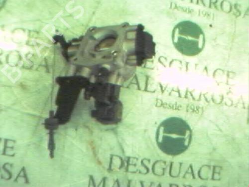 Throttle body KIA RIO I Hatchback (DC) 1.3 | BP3759553M82
