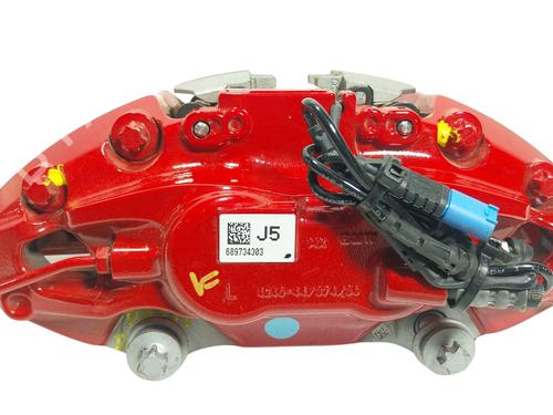 Left front brake caliper BMW X6 (G06, F96) xDrive 30 d Mild-Hybrid | BP29165846M105 