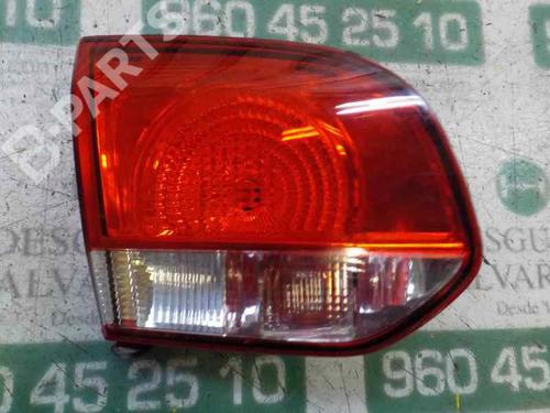 Used Left tailgate light Left tailgate light VW GOLF VI (5K1) 1.6 TDI (105 hp) 5414044 5414044